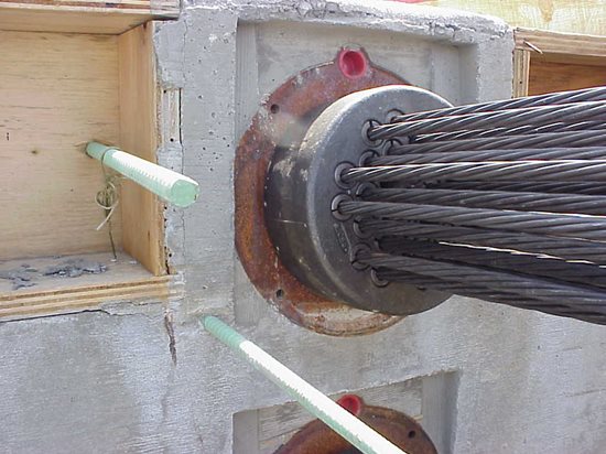 Post Tension Concrete