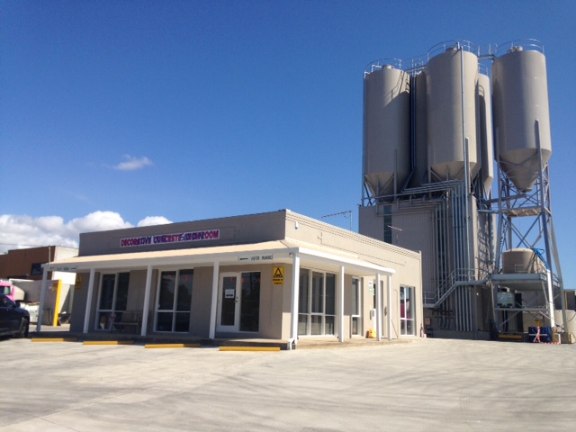 Vic Mix Mornington Plant Construction