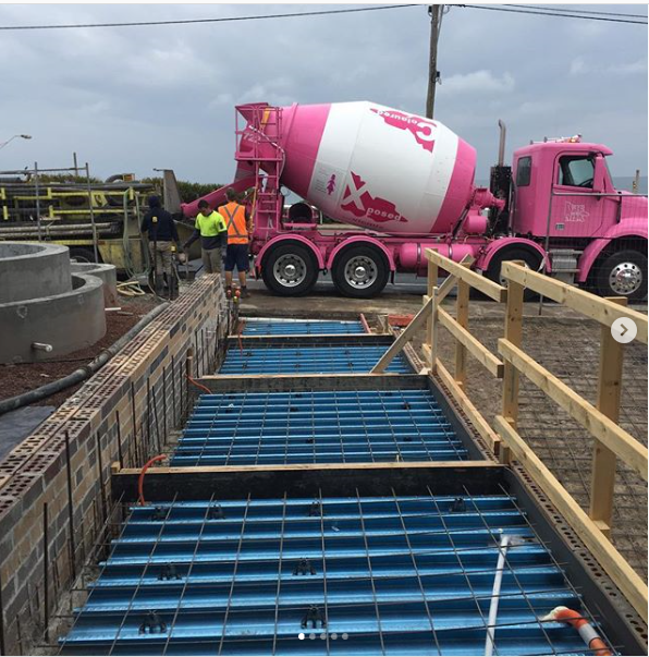 VICMIX Decorative Concrete Showroom is brilliant!