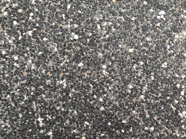 exposed concrete rio delta 28 black