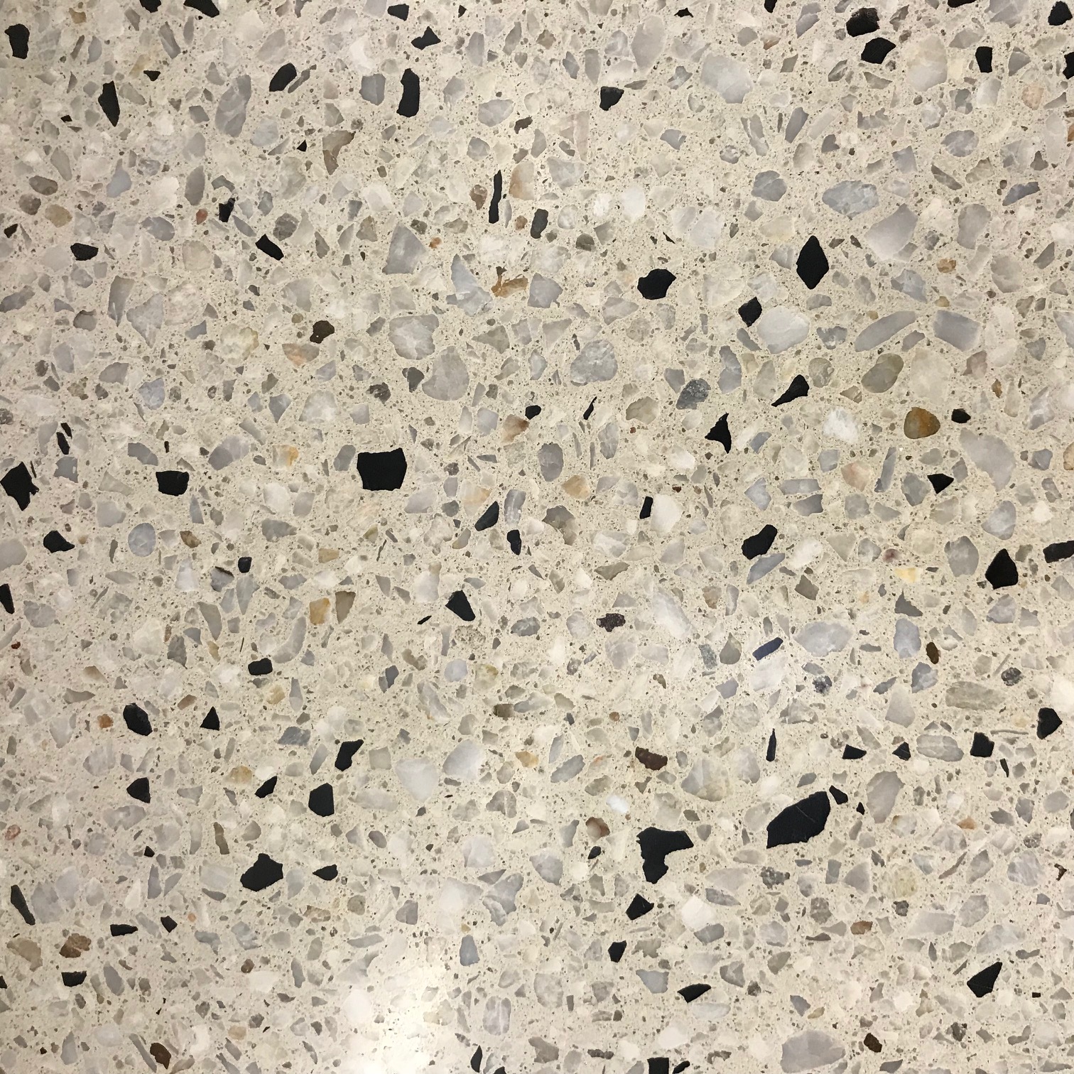 Blizzard 91 Ivory Half White